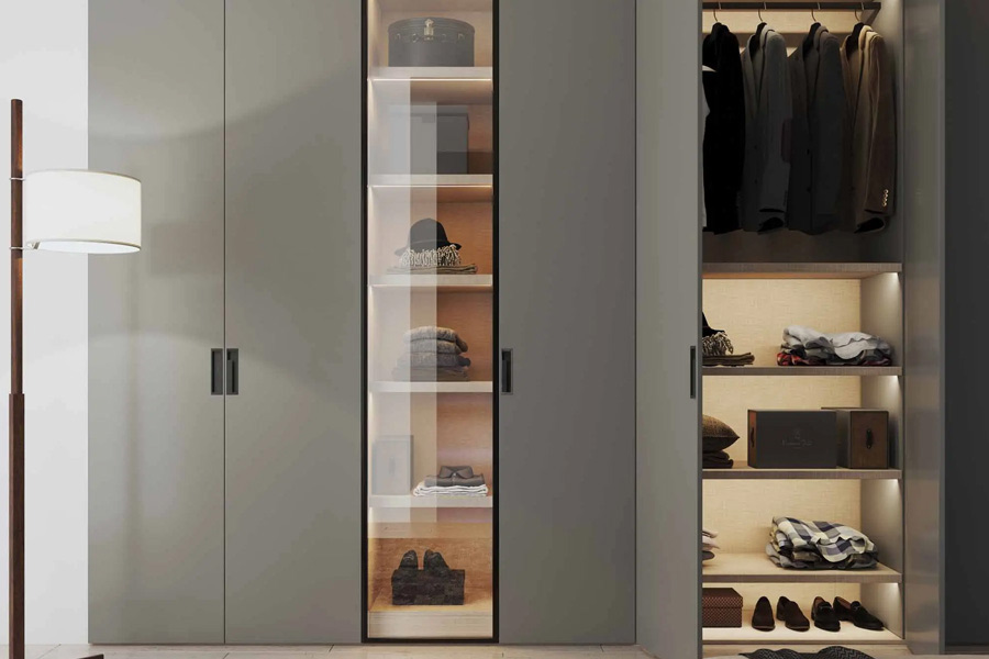 Wardrobe Manufacturers in Gurgaon